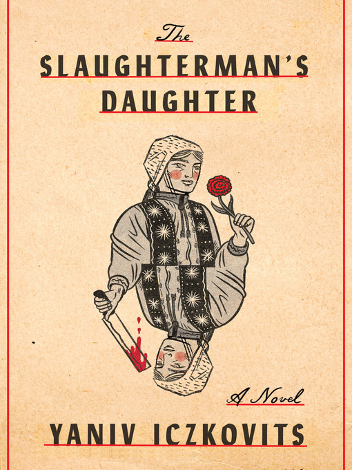 Title details for The Slaughterman's Daughter by Yaniv Iczkovits - Wait list